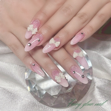 ハンドネイルのデザイン